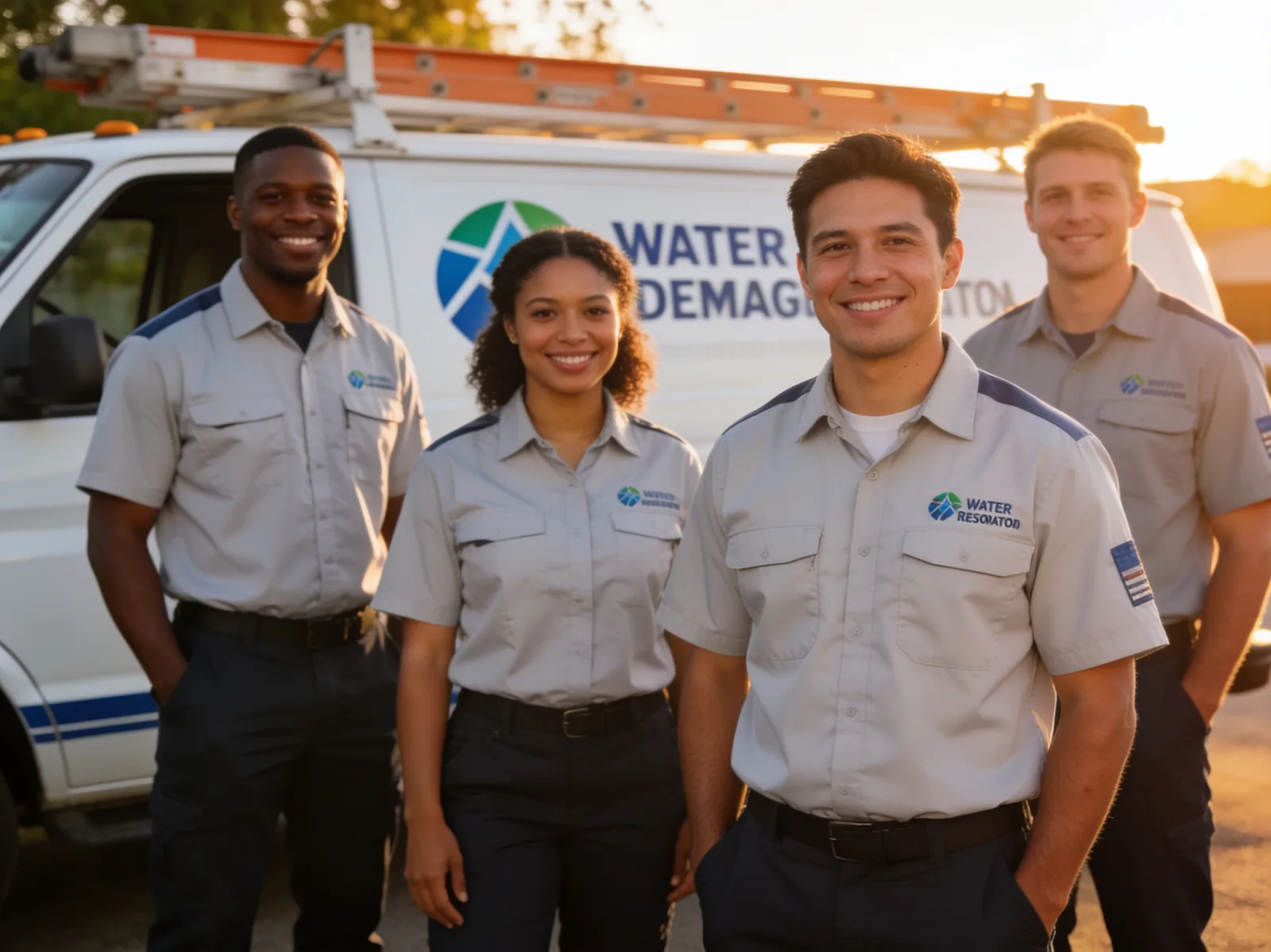 Water Damage Restoration company in Thousandsticks, KY